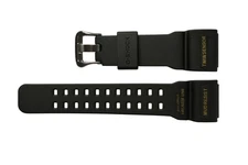 Original Casio Watch Strap for GG-1000GB-1A, Part 10525191