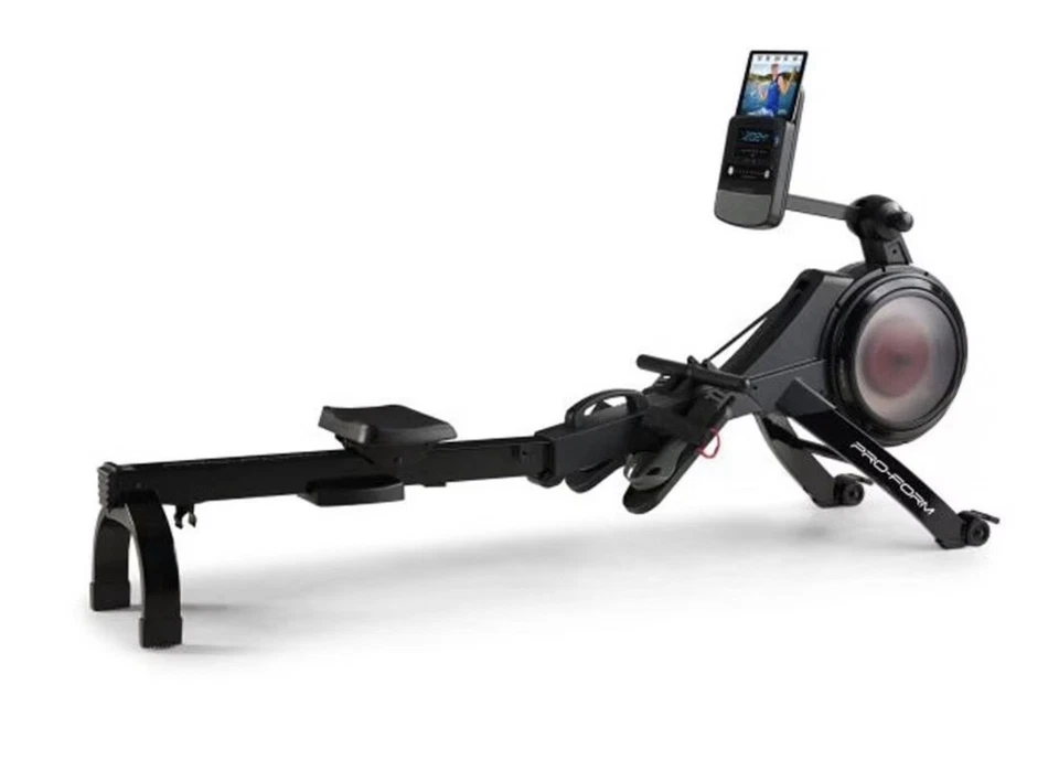 ProForm Pro Trainer 500, Remo con Pantalla de 5”, Soporte para Tableta Incorporado Foto 3 de 4