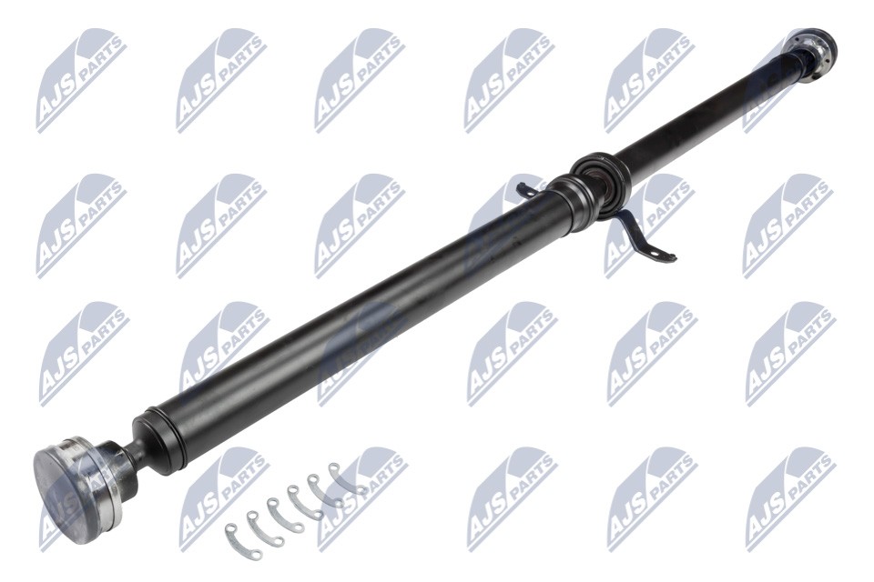 NTY OE NWN-AU-018 Propshaft, axle drive for AUDI