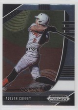 2020 Panini Prizm Draft Picks Adisyn Coffey #PDP83 08rb