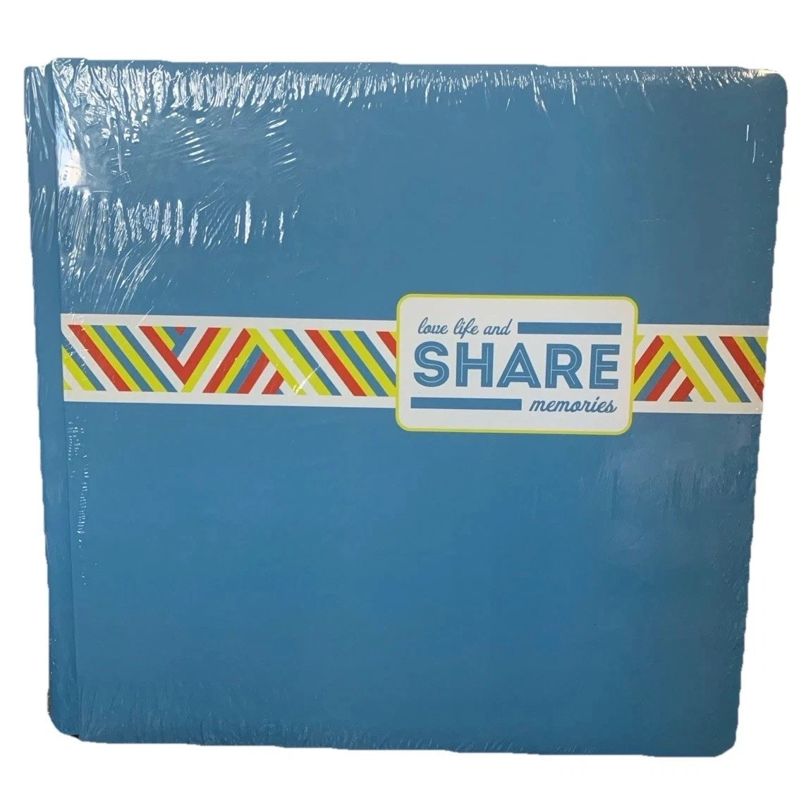 Creative Memories Blue 12x12 Album Scrapbooking Albums & Refills