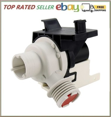 137311900 137240800 Washer Drain Pump by Blutoget - Replacement for Frigi-dai...