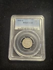 1910-D Barber Dime PCGS XF45 - harder date to find to collector grades