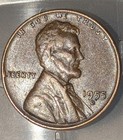 1955-D Lincoln Wheat Small Cent Business Strike 0.95 Copper BN KM#132 — photo 1