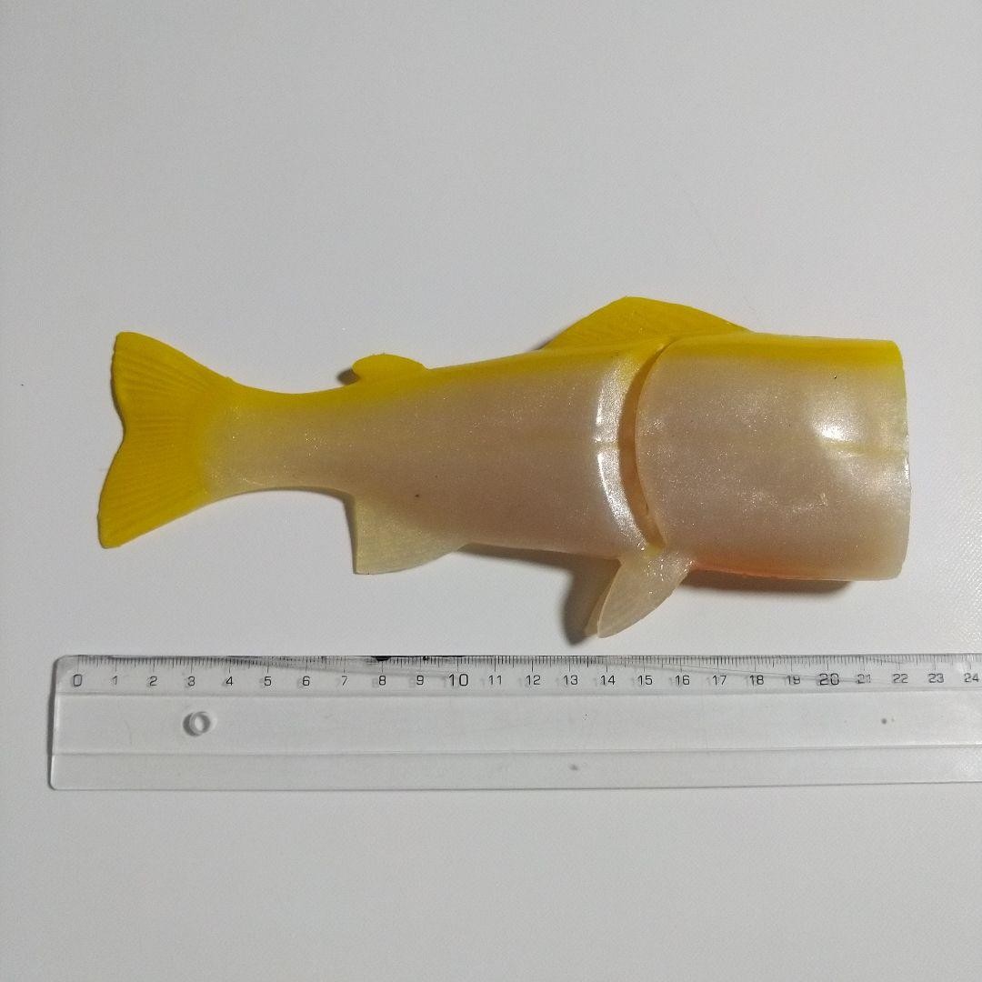 Castaique Trout Bait 12 inch Swimbait Hard Head - Image 2