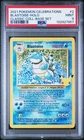 Blastoise Holo 2 Celebrations Classic Collection Pokemon PSA 9 *957