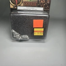 Lord Tyrant Zaadesh [x1] Skorne [Hordes] NIB