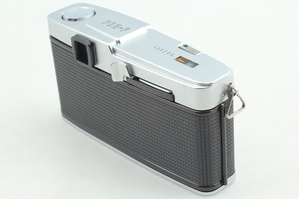 [Exc+5] OLYMPUS PEN F 35mm Half Frame F ZUIKO AUTO S 38mm F/1.8 From ...