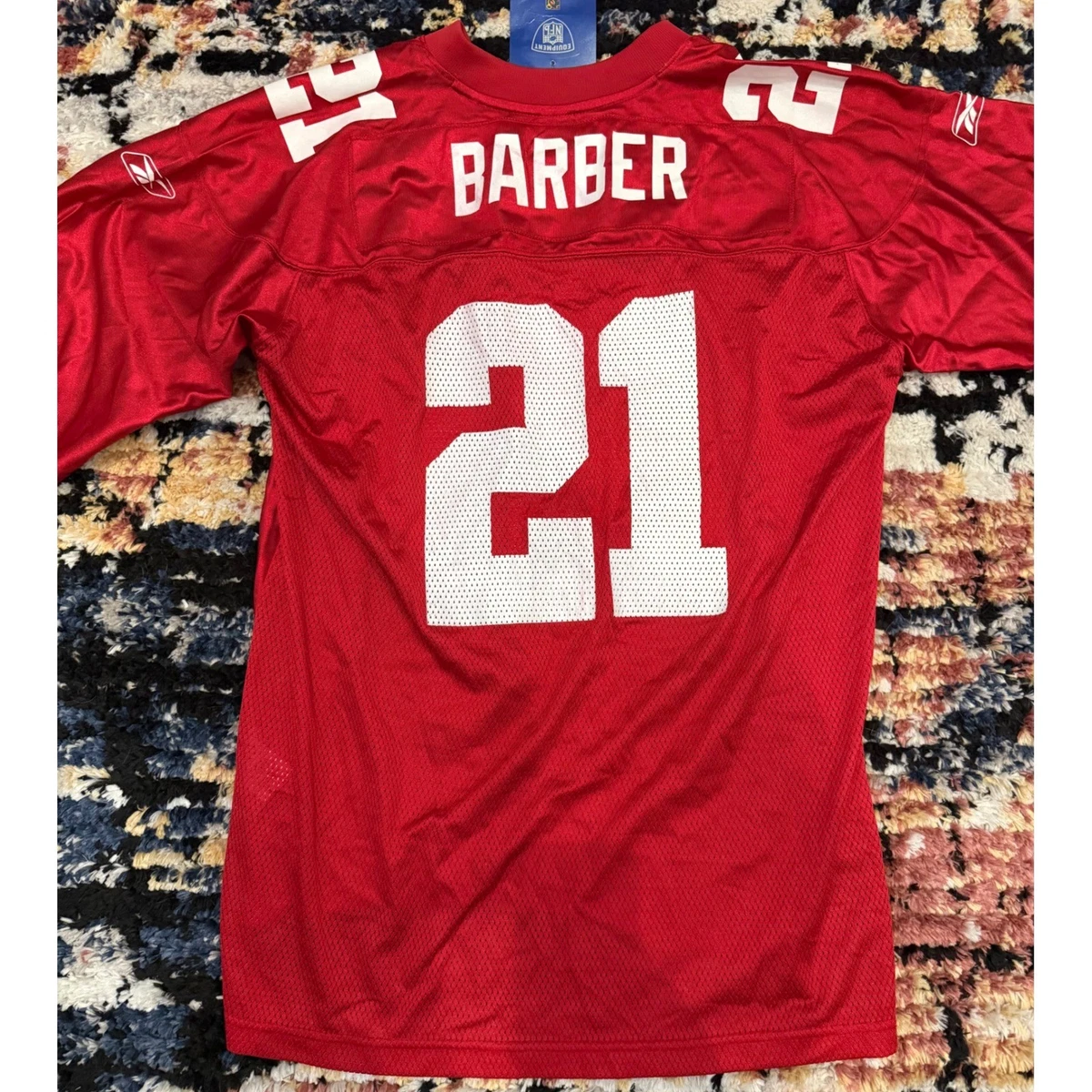 Tiki Barber Jersey for sale | eBay