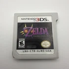 The Legend of Zelda: Majora's Mask 3D (Nintendo 3DS) - Tested, Cartridge Only