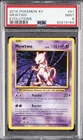 2016 POKEMON XY EVOLUTIONS #51 MEWTWO PSA 9