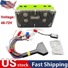 For FarDriver ND72200 Controller w/ Bluetooth 55A Battery, 200a Phase ,48-72V US