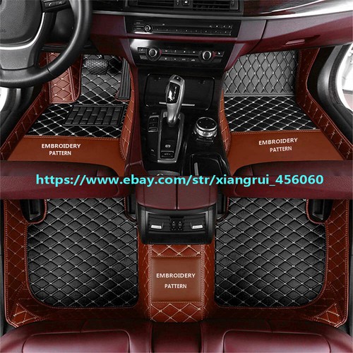 Für Mercedes-Benz S-Klasse W220 W221 W222 W223 Z223 X222 V223 Auto-Fußmatten Maß - Bild 15 von 61