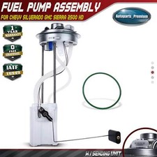 Fuel Sending Unit For Chevy Silverado 2500 Hd Classic Gmc Sierra 2500 Hd V8 6.6l