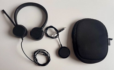 Jabra Evolve 20 UC Stereo Headset