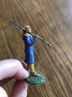 Vintage ALTAYA SOLDATS DU MOYEN-AGE Valet de Lance XIVe Siècle — photo 3