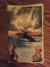 Zeus and Roxanne (VHS, 1997) Clam Shell, Steve Guttenberg, Kathleen Quinlan