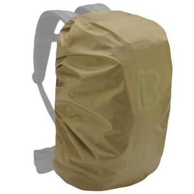 Housse Anti-pluie Brandit US Cooper – Pour Sac à Dos Moyen, Dark Camo, Imperméable
