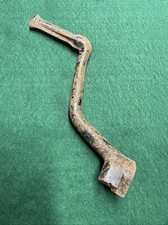 Triumph Trident T150 LH Left Hand Footrest Peg 82-9623 NOS