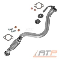 ABGASROHR VORDERROHR FLEXROHR FÜR HYUNDAI GETZ TB 1.4 1.6 BJ 05-10