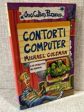 CONTORTI COMPUTER Michael Coleman Una Cultura Pazzesca 
