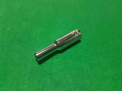 Halfords Advanced 5 mm 1/4'' Antrieb tief 6 Punkt Chrom V Steckschlüssel SCHNELLER KOSTENLOSER VERSAND