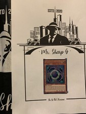 DURCHSICHTIGER KURIBOH -1. AUFLAGE MVP1-DES47 DEUTSCH Yu Gi Oh! CARD SECRET RARE