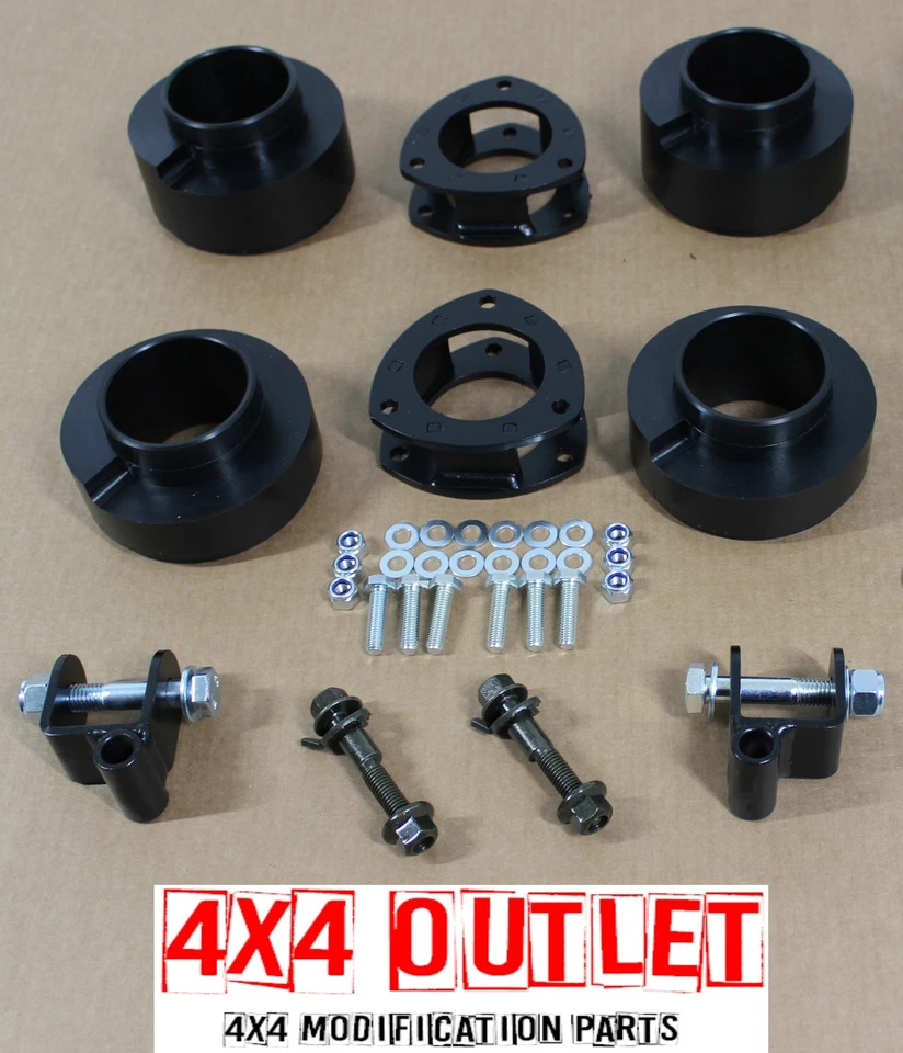 Suzuki Vitara 50mm / 2" Lift Kit Spring Spacers / Coil Spacers 88 to 98 + X90