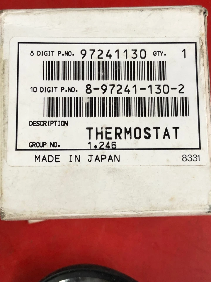 Gm 180 Deg 97241130 Rear forChevy SaVana Express Van Silverado 2500 HD Sierra AH - Image 4 of 4