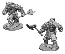 W1 Orcs 72560 Nolzur's Marvelous Miniatures D D unpainted