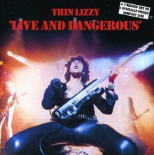 Live And Dangerous Music