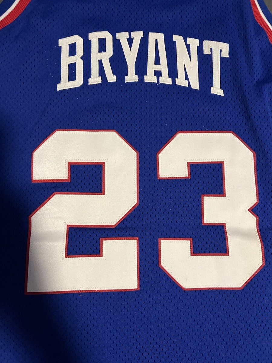 100% Authentic 1975 76 Joe Bryant Sixers 76ers Mitchell Ness