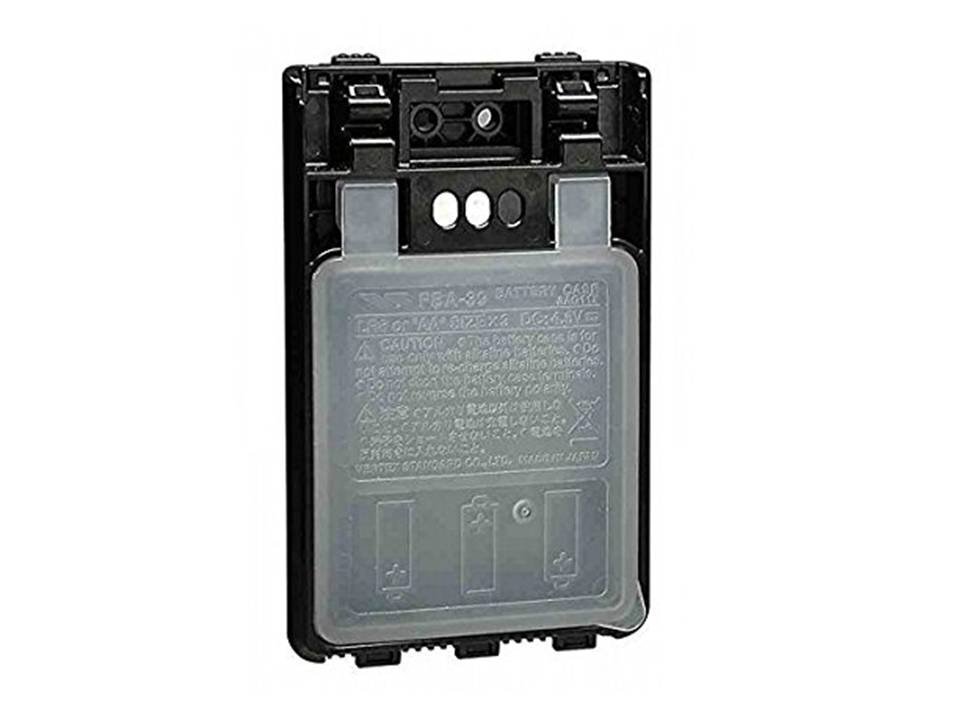 YAESU FBA-39 PACCO BATTERIE VUOTO PER YAESU FT-1 / VX-8