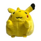 Vintage Pokémon Pikachu Plush Soft Stuffed Toy Pokemon- No Tag