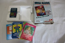 Mega 1000 jeu electronique ancien