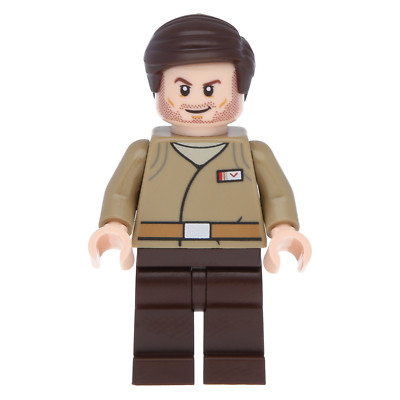 LEGO Resistance Officer   LEGO Major Brance   LEGO Star Wars   Legofigur