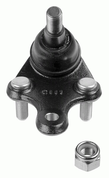 37243 01 LEMFÖRDER BALL JOINT FRONT AXLE LEFT or RIGHT FOR LEXUS SCION TOYOTA T