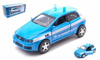 Fiat Stilo Volkspolizei 1:3 2 Modell New Ray