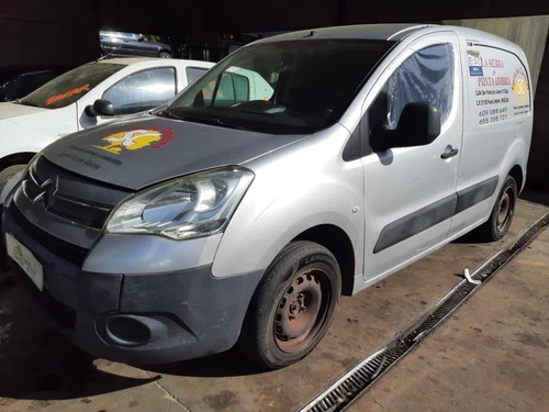 1623213680 Cremallera Direccion para CITROEN BERLINGO COMBI X 2010 8605946 - Imagen 6 de 10