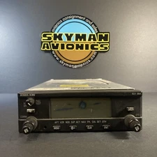 Bendix King KLX 135A GPS/COM - Needs Repair 