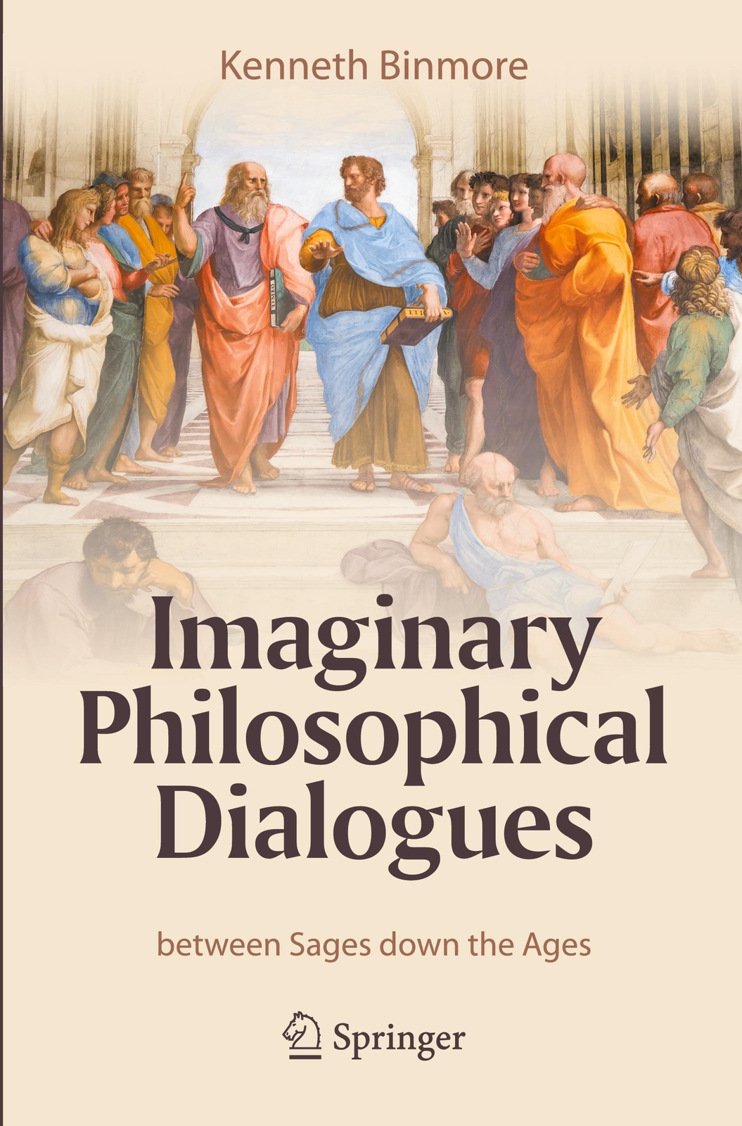 Thumbnail - Kenneth Binmore | Imaginary Philosophical Dialogues | Taschenbuch |