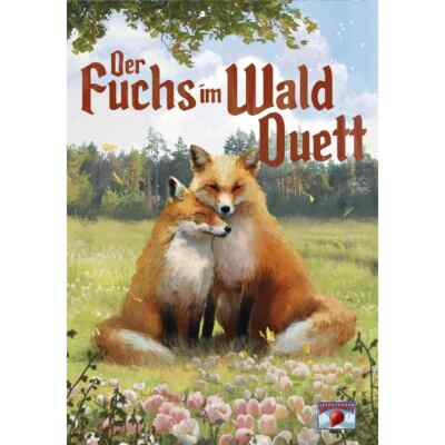 Der Fuchs im Wald - Duett (deutsche Version)