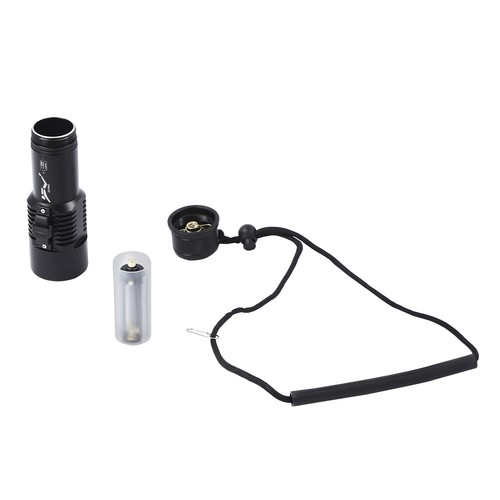 Professional Diving Light LED Waterproof Dive Scuba Lamp Underwater Flashlight - Picture 14 of 18