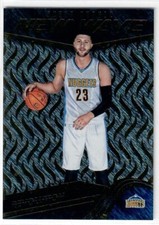 2015-16 Panini New Wave Revolution Jusuf Nurkic Basketball Card. #12