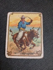 Advertising cards,, (2)