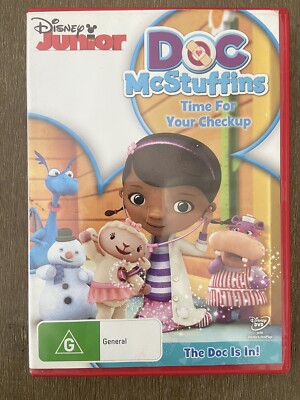その他 Doc Mcstuffins: Time for Your [DVD] [Import] rdzdsi3 s-l400.jpg