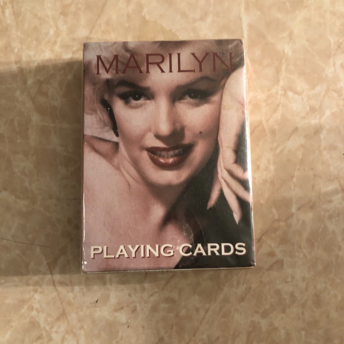 Marilyn Monroe Cards In Collectible Playing Cards for sale | eBay