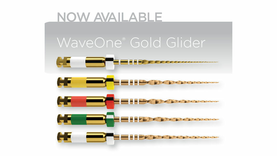 WAVEONE® GOLD Feilen 21mm Large 45/.05 (Dentsply Sirona) Kaufen