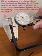 Tappo Del Serbatoio Del Carburante 125-352 AM35120 - Foto 13