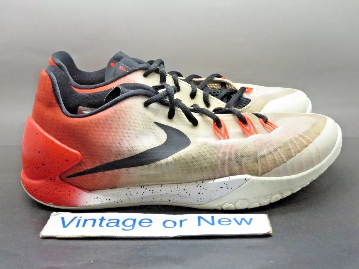 Nike Hyperchase PRM White Infrared Black James Harden Basketball